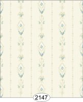 (image for) Wallpaper - Aurora Stripe - Blue