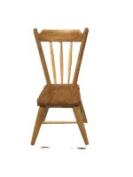 (image for) Wooden chair-vintage by handcraft designs