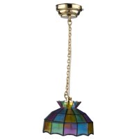 (image for) LED Tiffany Hanging Lamp (2329)