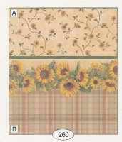 (image for) Sunflowers 260