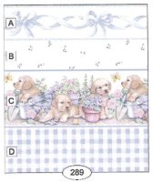 (image for) Puppies in the Garden 289