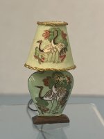 (image for) Oriental Design Lamp