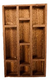 (image for) Printer's Drawer Shelf