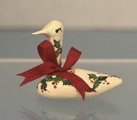 (image for) Christmas Swan