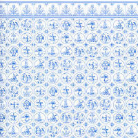 (image for) Compact Dutch Tile