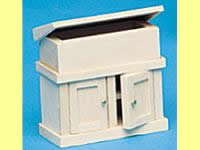 (image for) Shaker Dry Sink Kit