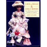 (image for) Lace for Dolls and Dolls' Houses: Over 45 Decorative Patterns in