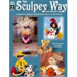 (image for) The Sculpey Way With Polymer Clay