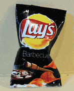 (image for) Lays Barbeque Chips