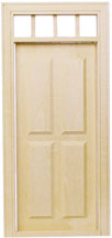 4-Panel Pre-Hung Door