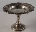 (image for) Sterling Silver Cake Stand