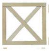 (image for) Tin Sign White Flyer