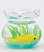 (image for) Fish Bowl With Yellow Fish