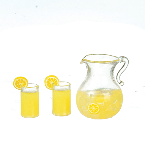 Lemonade Set With Lemons, 3 - Click Image to Close