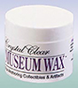 (image for) Clear Museum Wax, 2 Oz