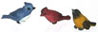 (image for) Song Birds/Set of 3