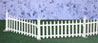 (image for) White Picket Fence, 6Pc