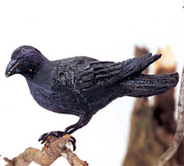 (image for) American Crow - Click Image to Close