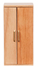 (image for) Kitchen Refrigerator, Oak