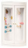 (image for) Shower Stall/White