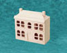 (image for) Mini Dollhouse, Natural, Cb