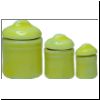 (image for) Yellow Canister Set