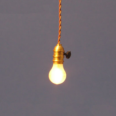 (image for) Bare Bulb - Key