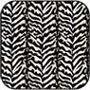 Cotton Fabric: Zebra