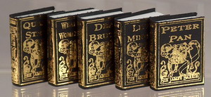 (image for) Sir James Barrie 5-Book Set