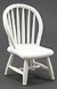 (image for) White Windsor Side Chair