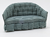 (image for) Sofa, Green Check