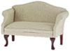 (image for) Cream Colored Settee