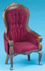 (image for) Victorian Gent's Chair