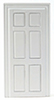 (image for) False Door, White