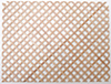 (image for) Lattice Panel, Light 6X8