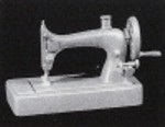 (image for) Hand Sewing Machine