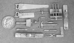 (image for) Carpenters Tool Set