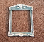 (image for) William Morris Style Picture/Mirror Frame