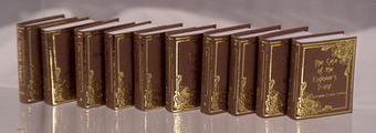 (image for) Sir Arthur Conan Doyle's 10-Book Set