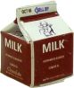 (image for) Small Carton of Chocolate Milk