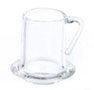 (image for) Glass Beer Mug