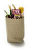 (image for) Filled Grocery Bag