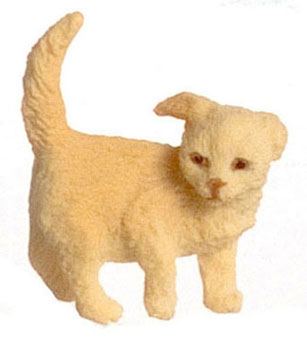 (image for) 1/24th Beige Cat - Click Image to Close