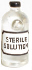 Sterile Solution