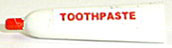 (image for) Tooth Paste Tube