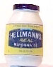 (image for) Jar of Mayonnaise