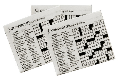 (image for) Crossword Puzzle - Click Image to Close