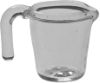 (image for) Measuring Cup/ 1/2 Scale Pitcher