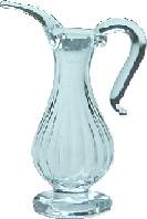 (image for) 1/24th Glass Pitcher