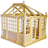 (image for) Conservatory Kit, Unfinished